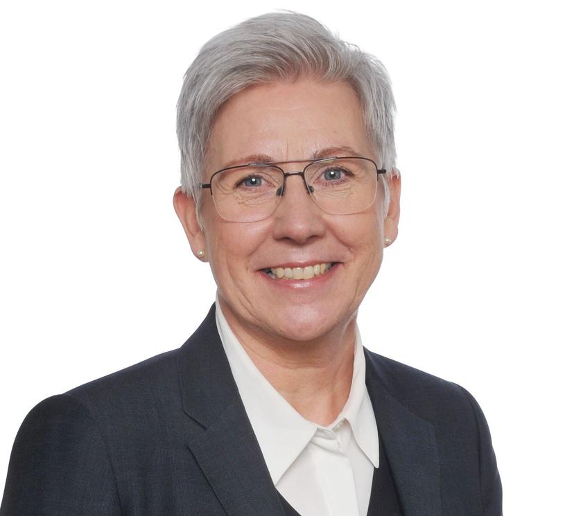 medarbetare Laila Wessbladh