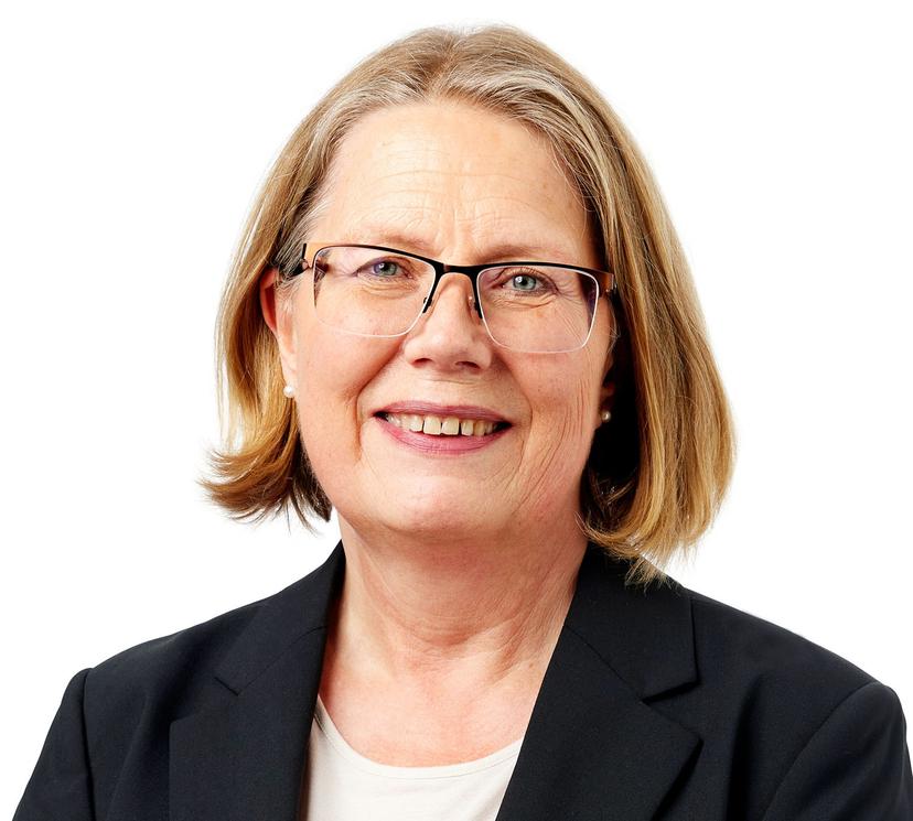 medarbetare Lena Granlund