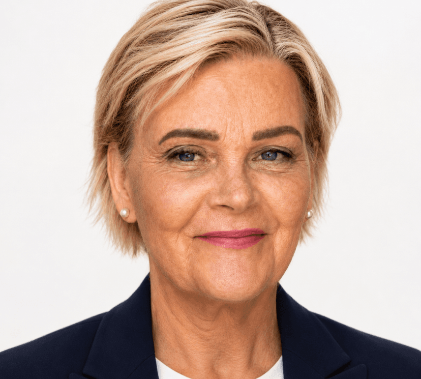 medarbetare Lena Löfgren