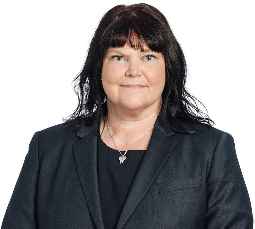 medarbetare Linda Eriksson