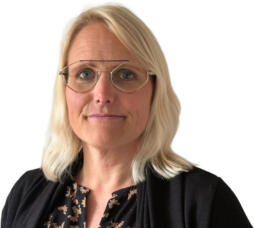 medarbetare Linda Ivarsson