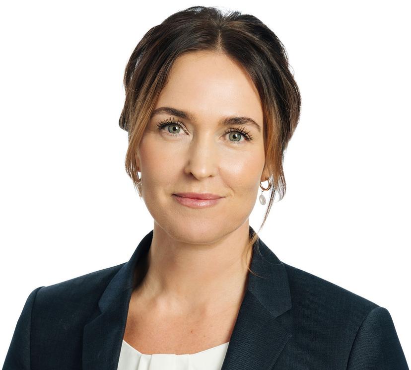 medarbetare Linda Norin