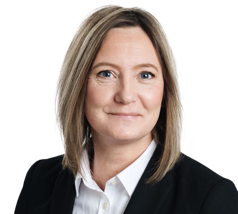 medarbetare Linda Ruf