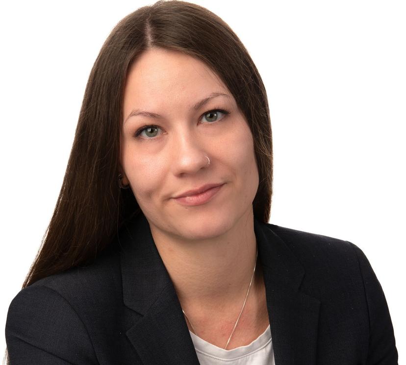 medarbetare Linn Karlssson