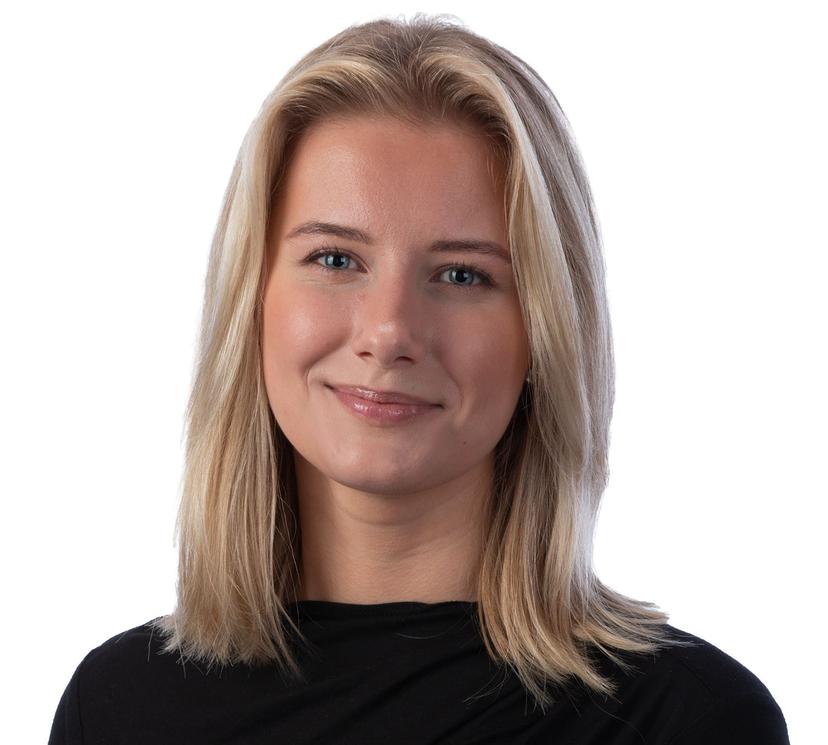 medarbetare Linnea Lindberg