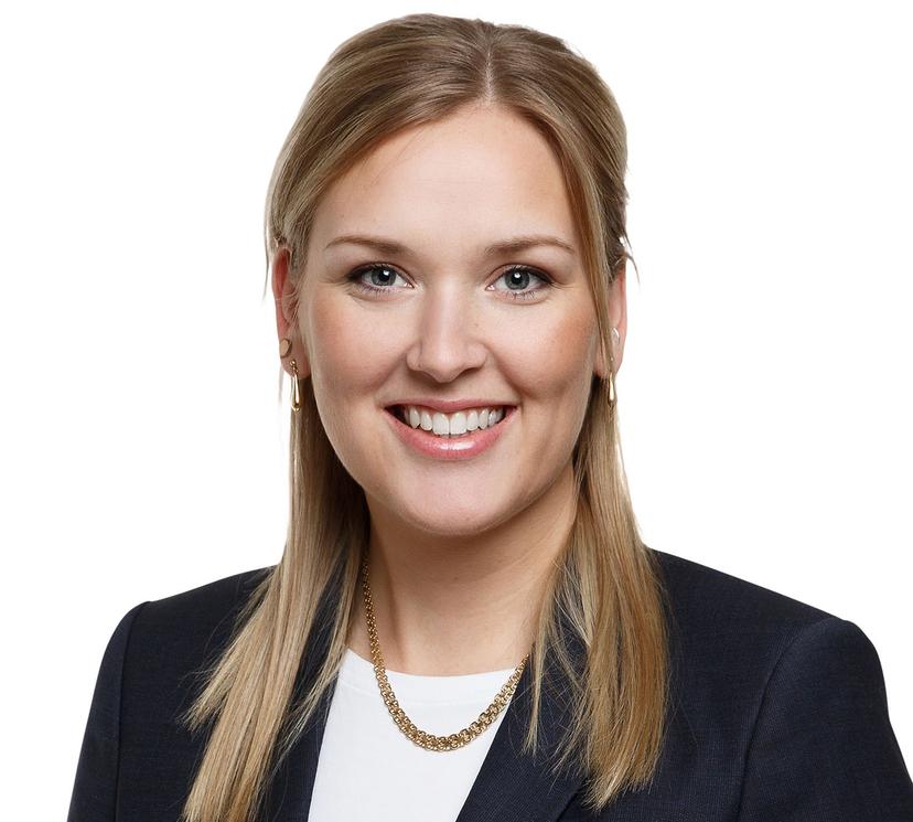 medarbetare Linnéa Ljungqvist