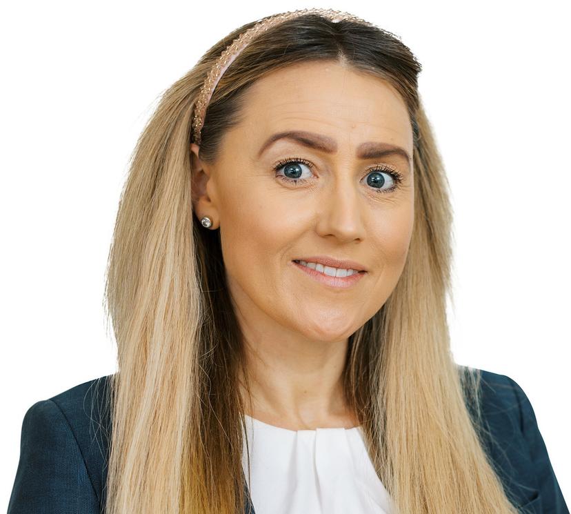 medarbetare Liv Edelsvärd