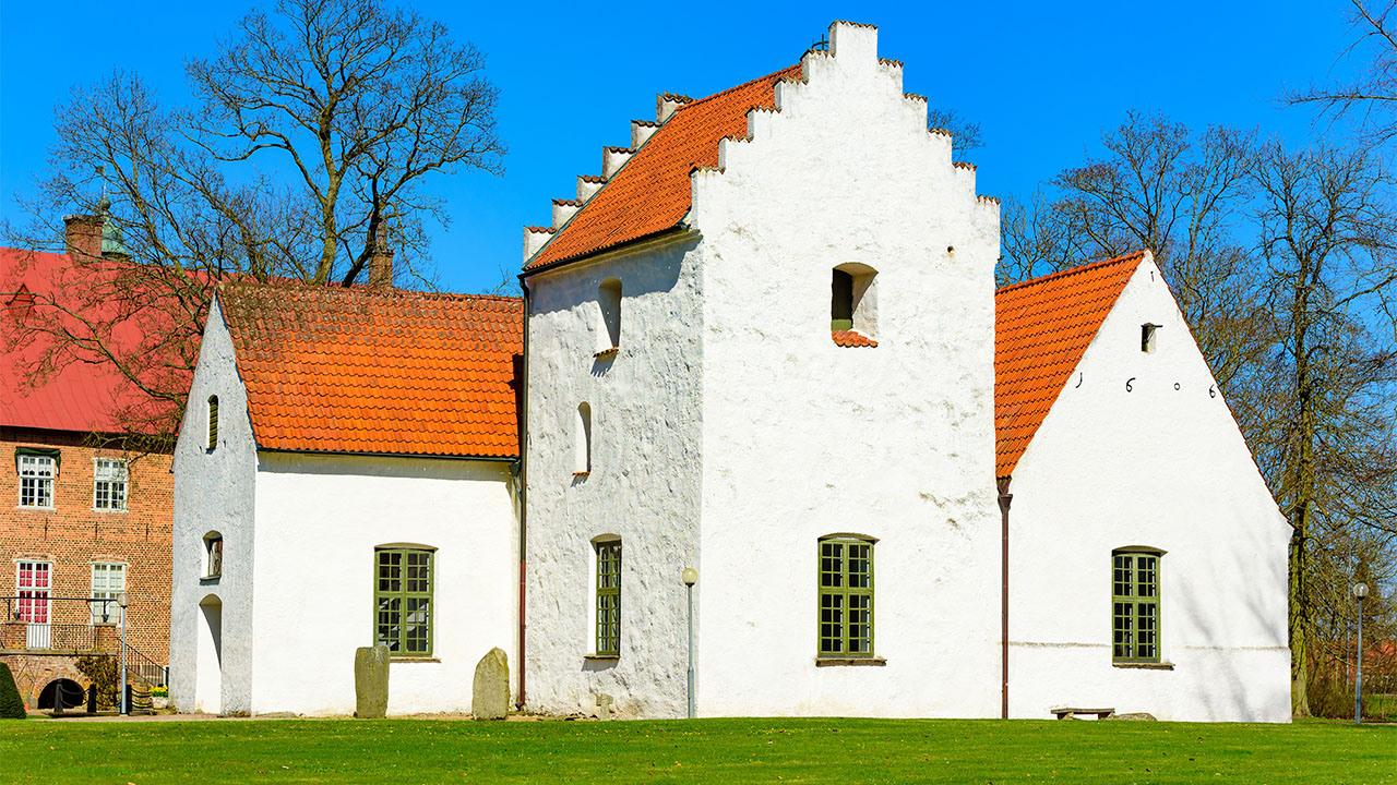 Begravningsbyrå i Ljungby