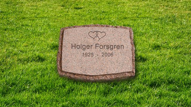 Bild av Stenmodell L660