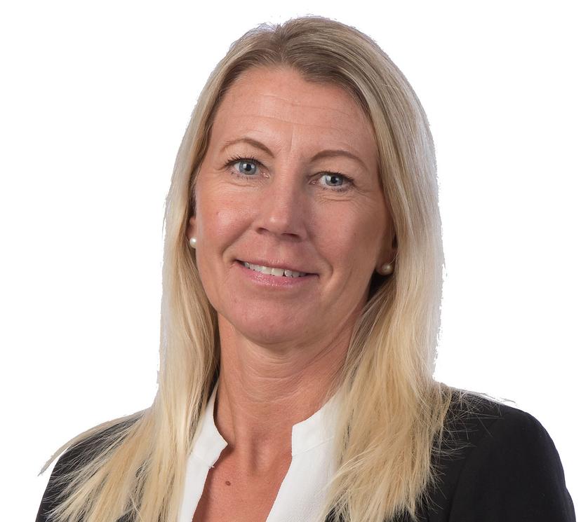 medarbetare Lola Sandberg