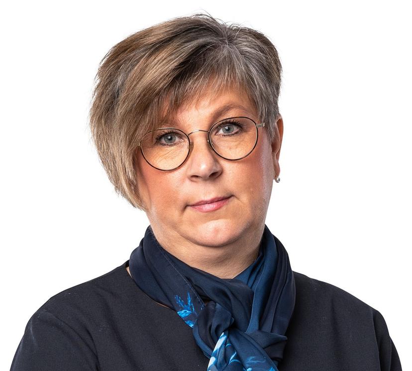 medarbetare Lotta Söderman