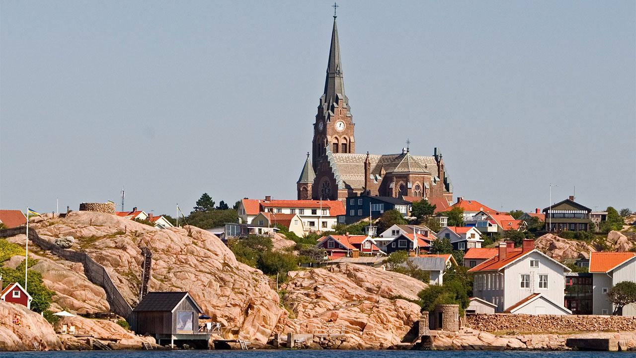 Begravningsbyrå i Lysekil