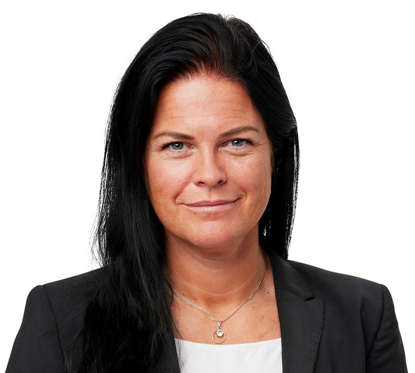 medarbetare Madeleine Flemming