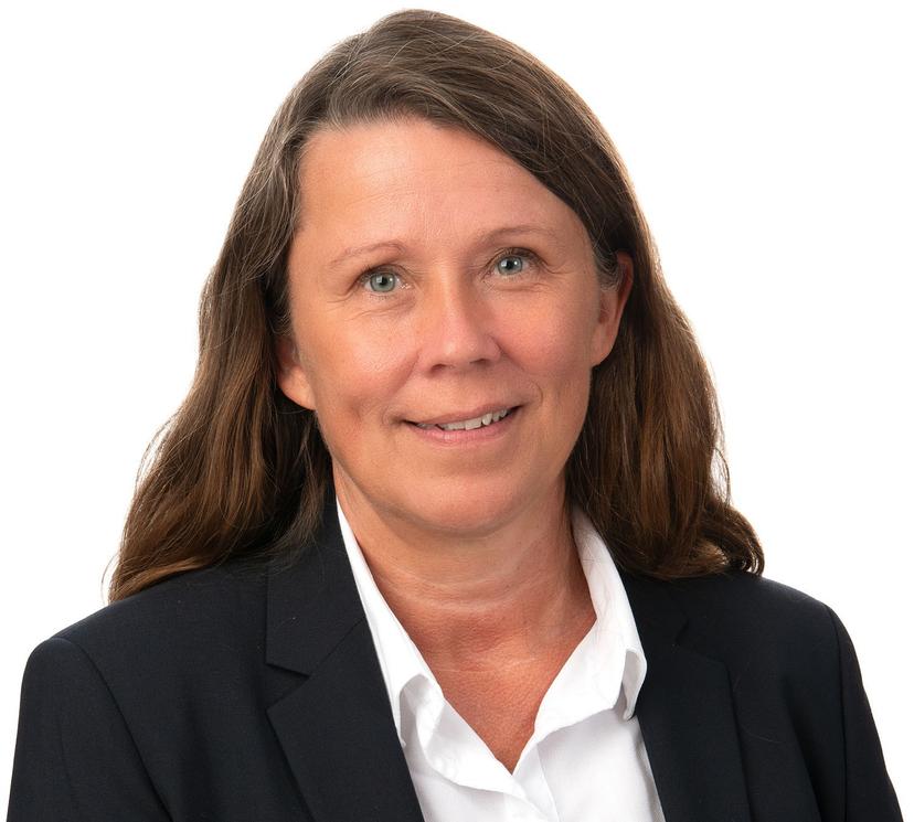 medarbetare Malin Hilgendorf