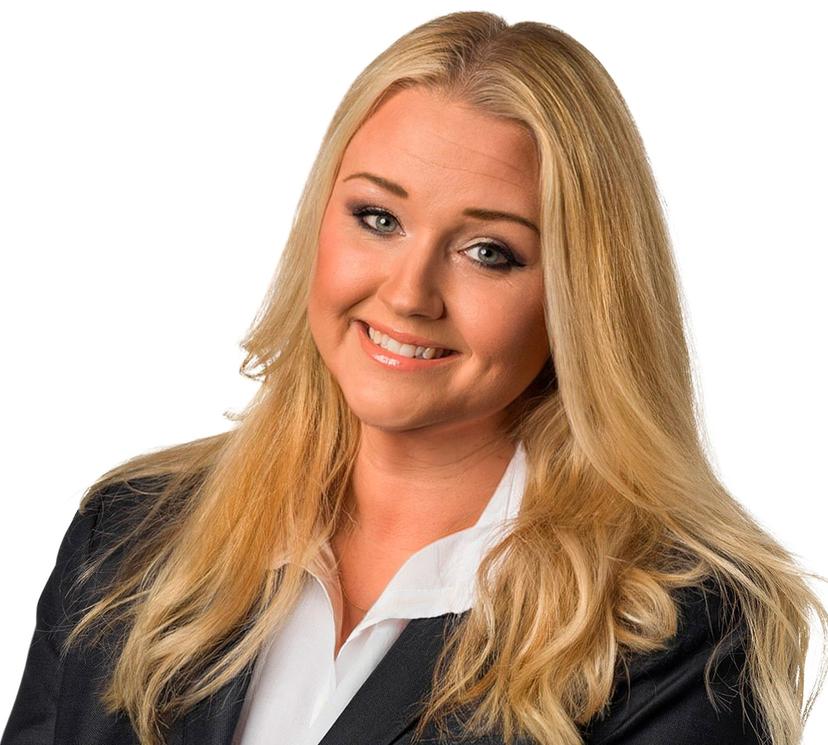 medarbetare Malin Törner