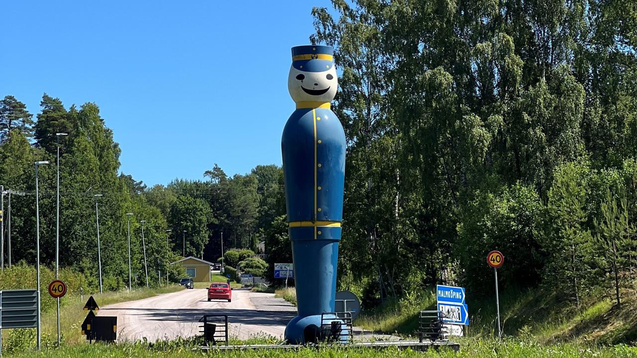 Begravningsbyrå i Malmköping