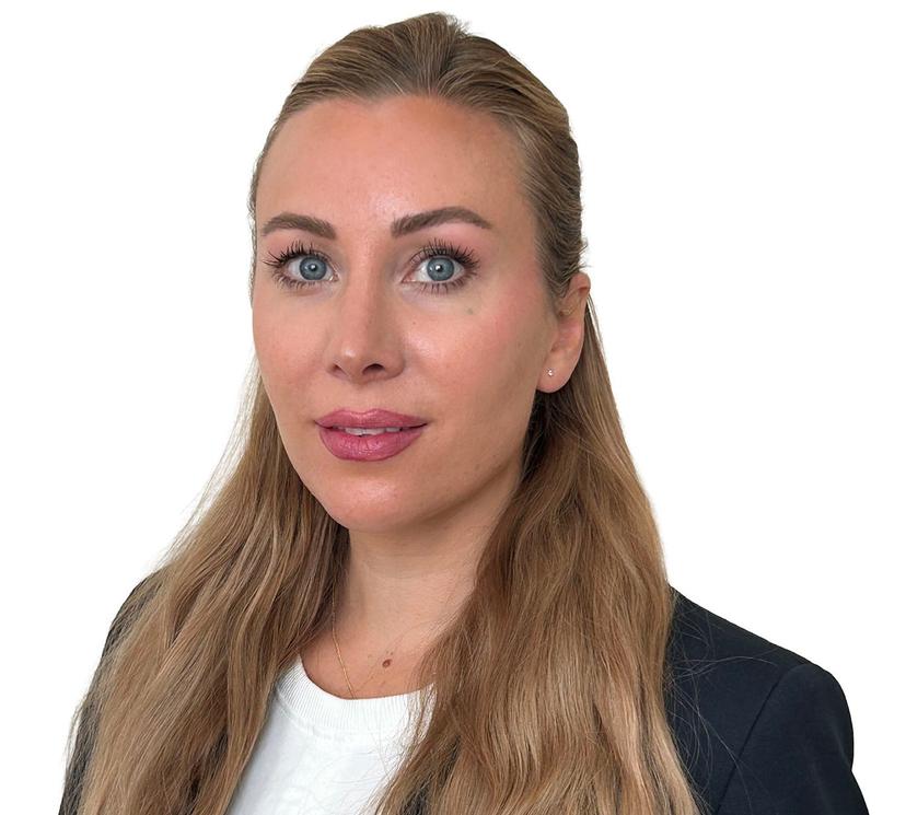 medarbetare Maria-Therese Sterner