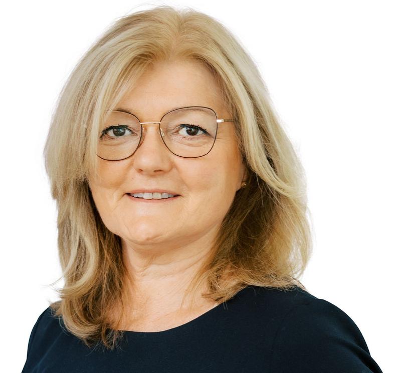 medarbetare Maria Dellham