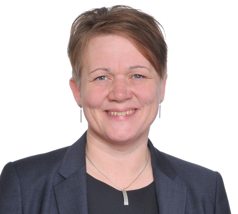 medarbetare Maria Wiberg