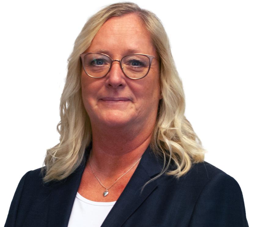 medarbetare Marie Medin