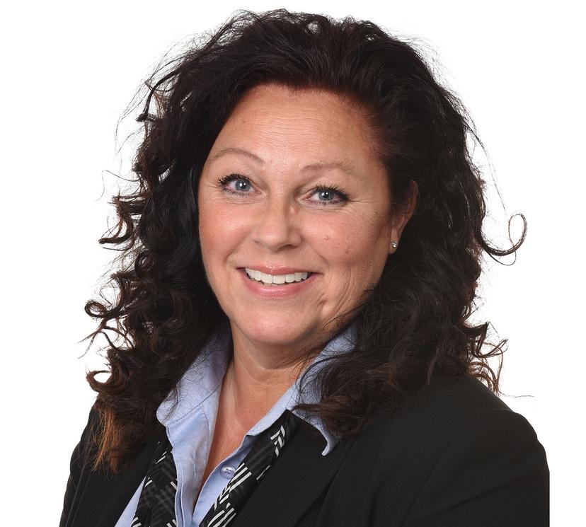 medarbetare Marlene Öhlander