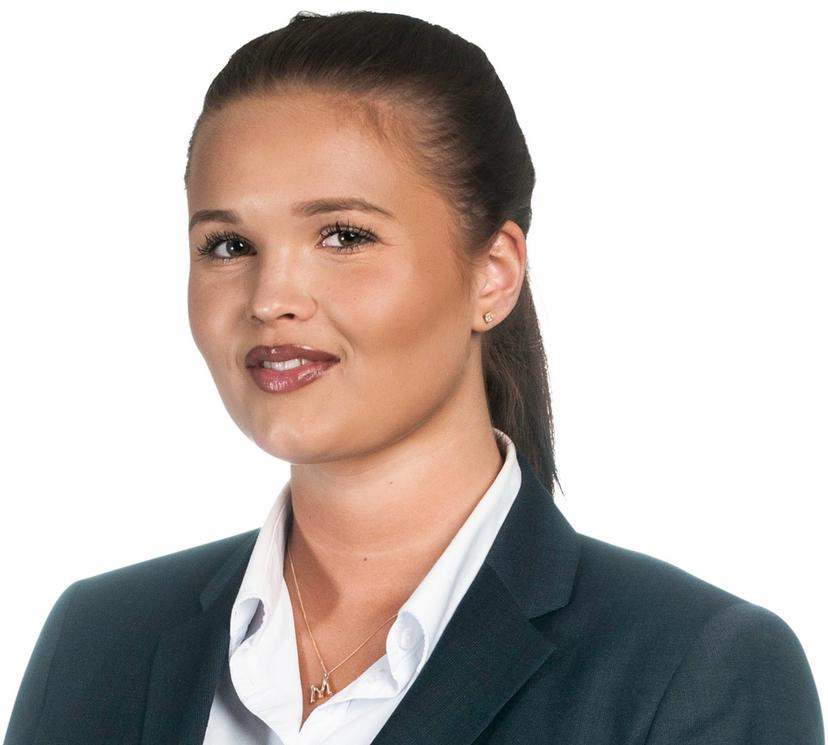 medarbetare Mathilda Brusewitz