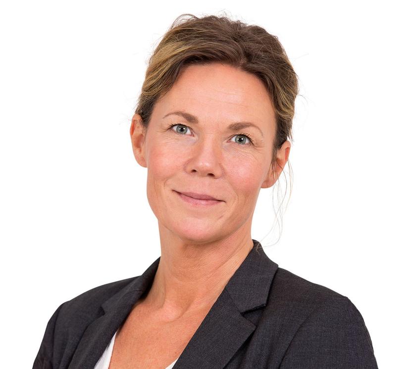 medarbetare Maud Fröst