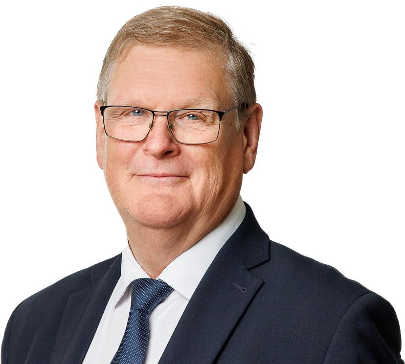 medarbetare Michael Andersson