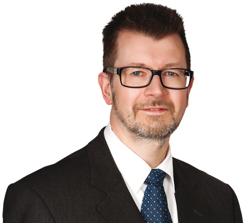 medarbetare Mikael Heimdahl