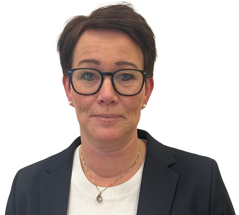 medarbetare Monika Olsson