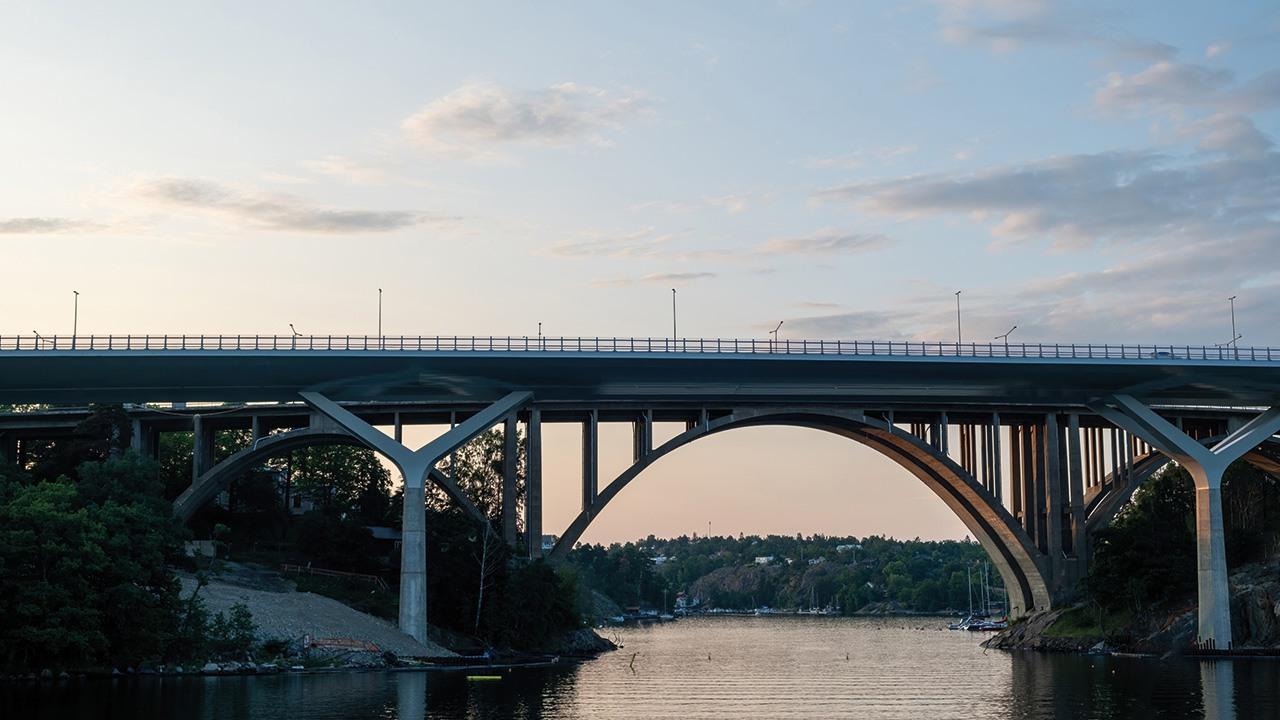 Begravningsbyrå i Nacka