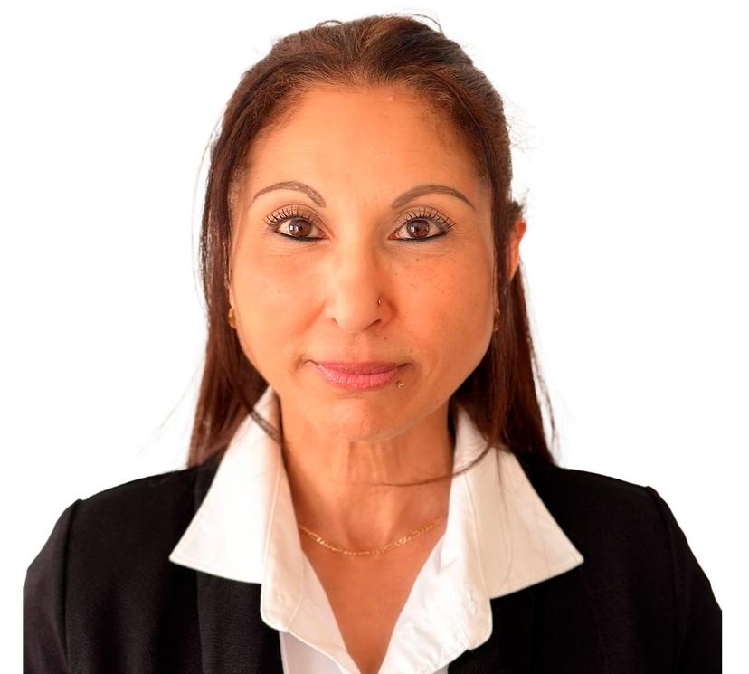 medarbetare Natacha Messo