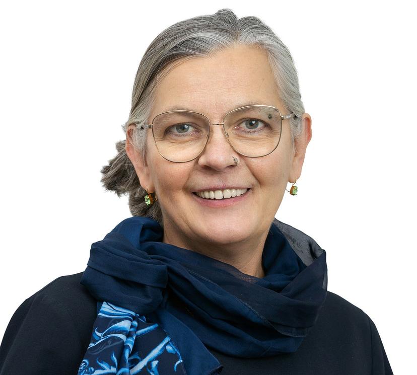 medarbetare Natalija Delic