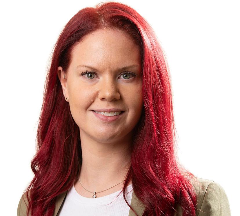 medarbetare Nathalie Edring Olofsson