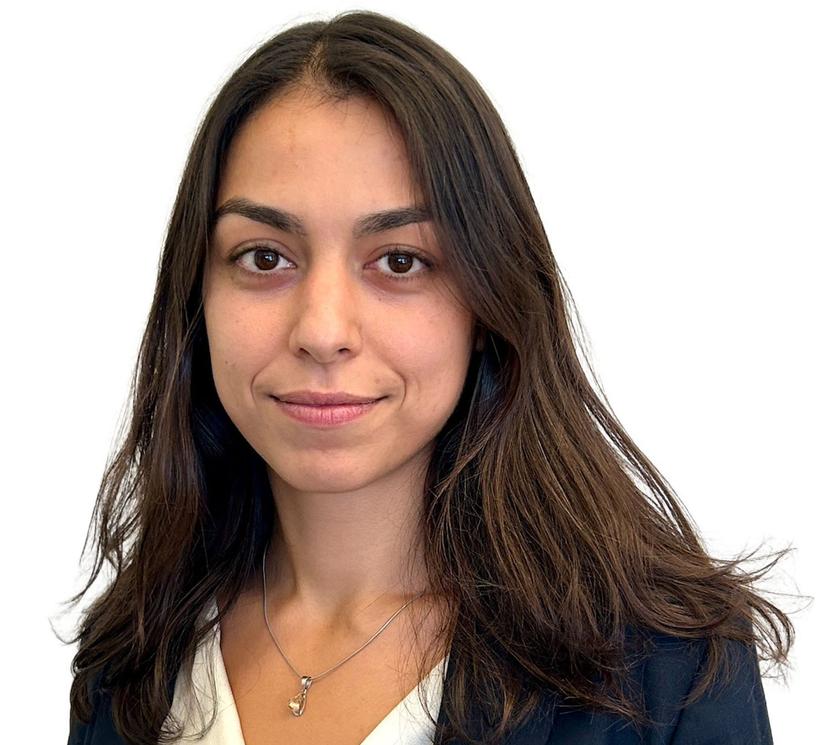 medarbetare Nina Ökmen