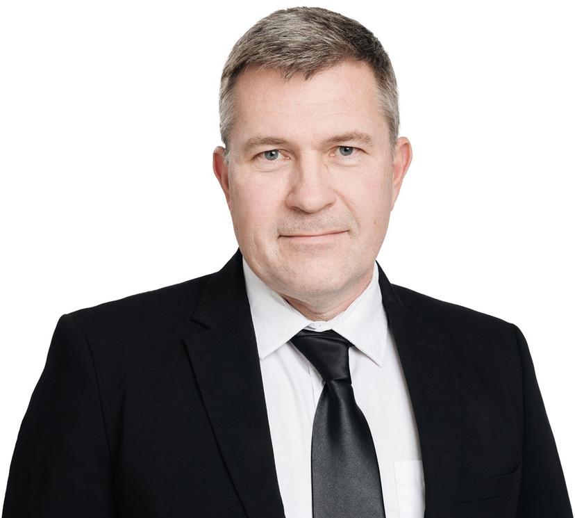 medarbetare Ola Dyrhill