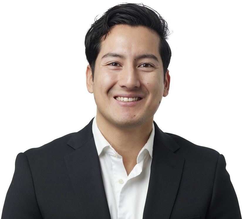 medarbetare Olof Grandez