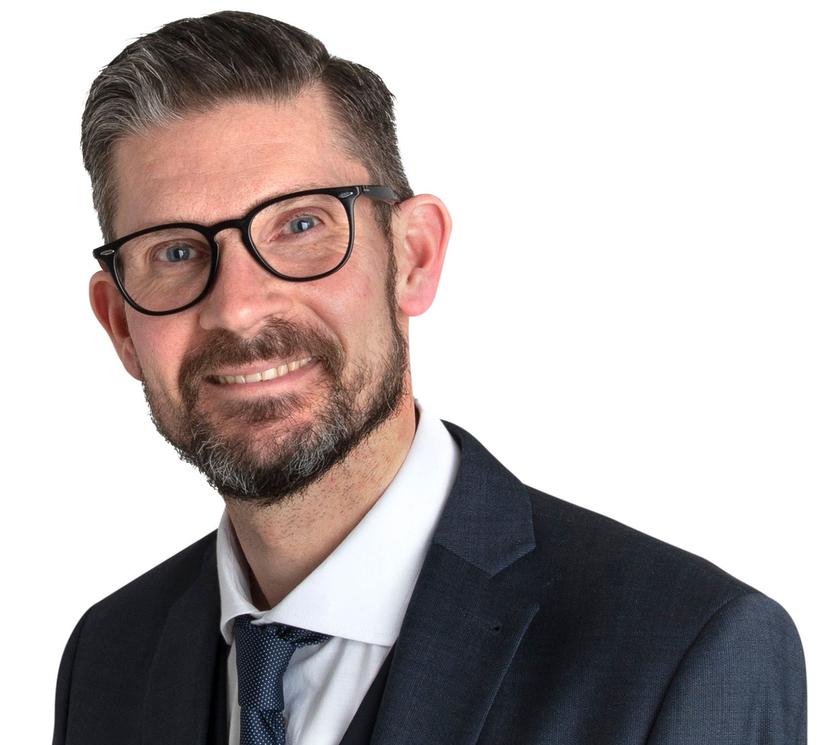 medarbetare Patrik Andersson