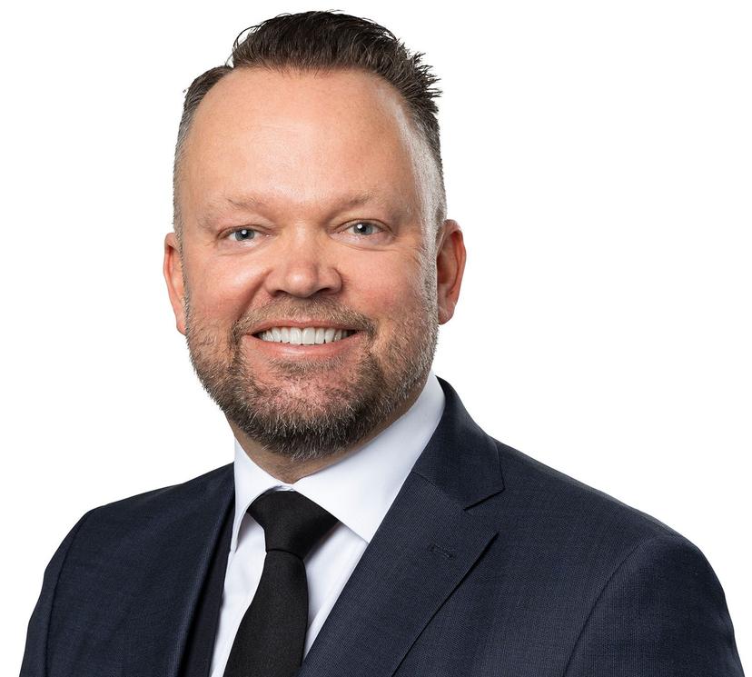 medarbetare Patrik Friberg