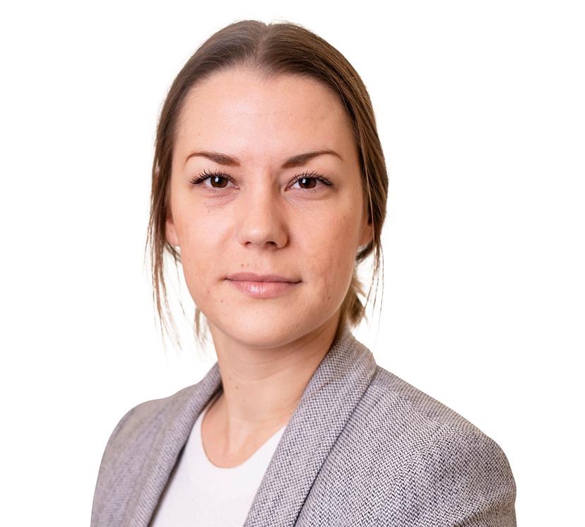 medarbetare Pernilla Lundgren