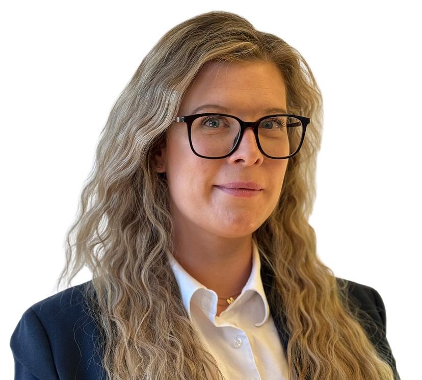 medarbetare Pernilla Rosdahl