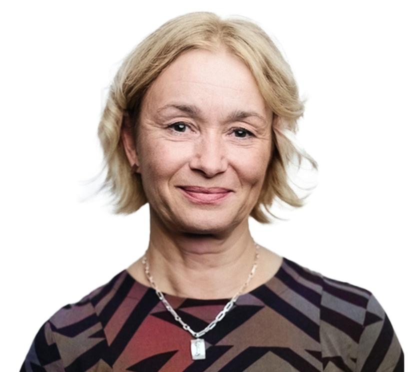 medarbetare Pernilla Sjölén