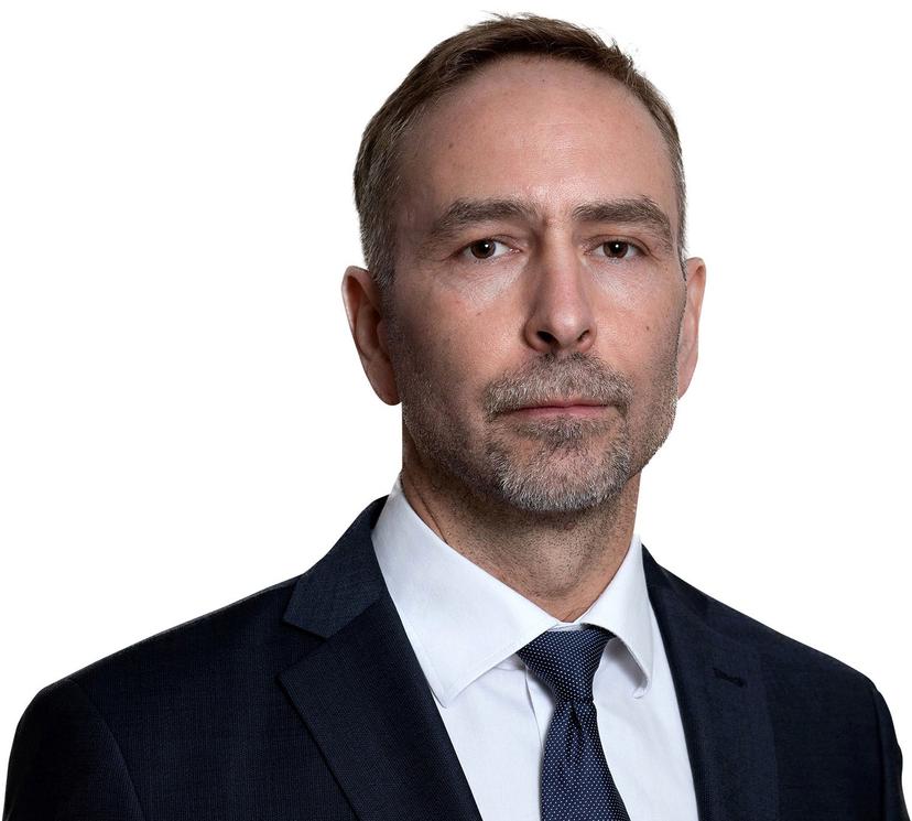 medarbetare Perry Schröder