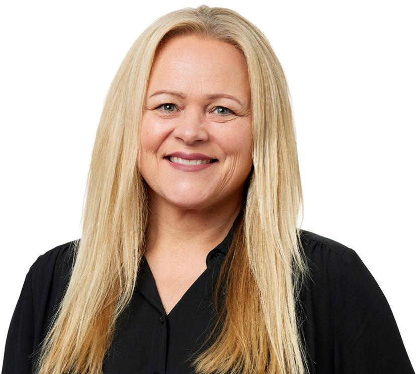 medarbetare Petra Barck