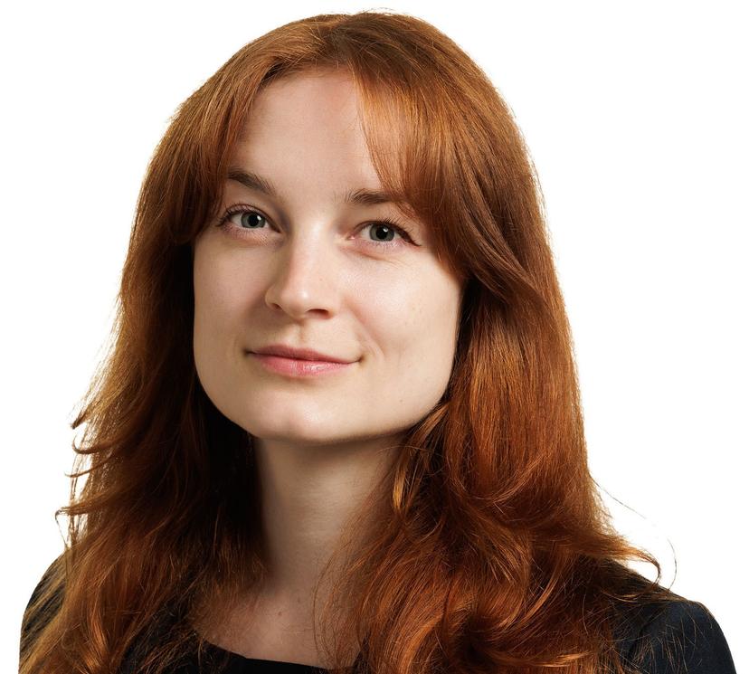 medarbetare Pia Larsson