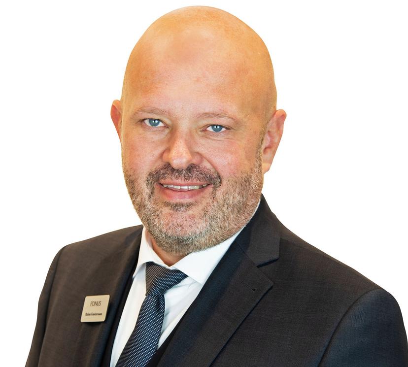 medarbetare Raine Gustavsson