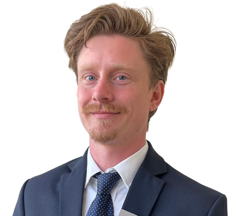 medarbetare Rasmus Edetun