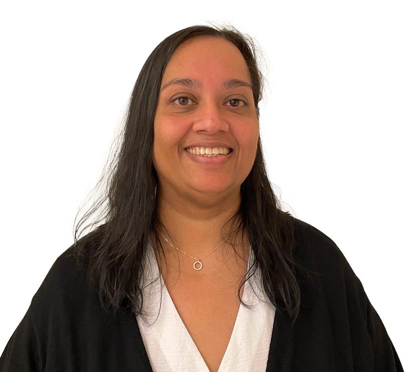 medarbetare Rebecka Östensson