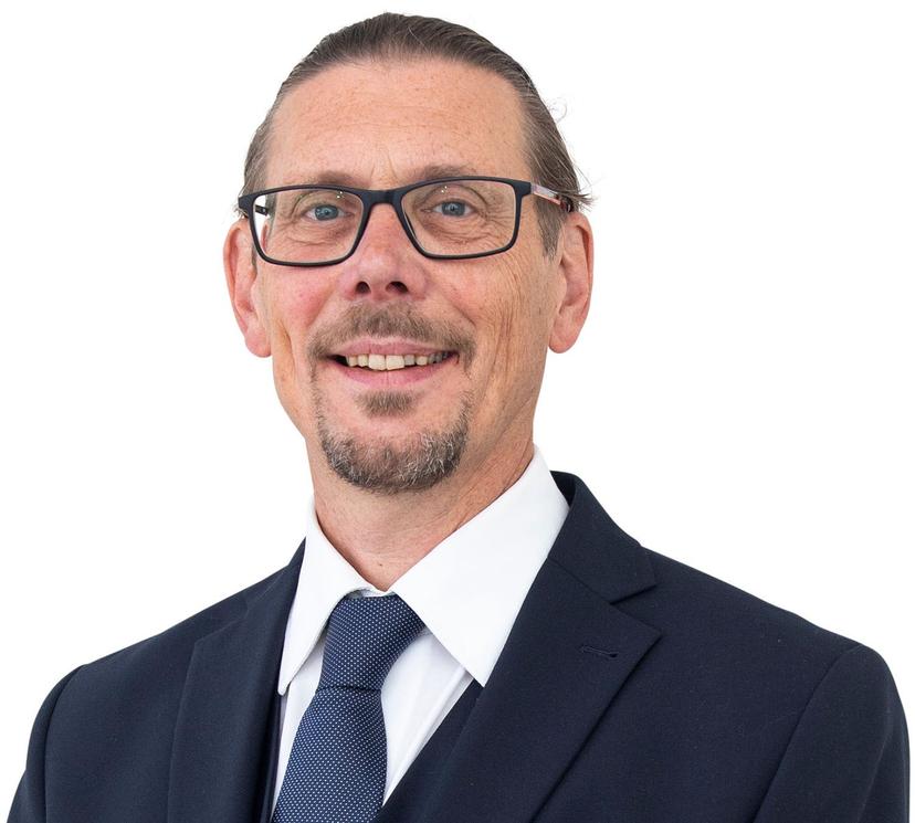 medarbetare Rickard Sahlin