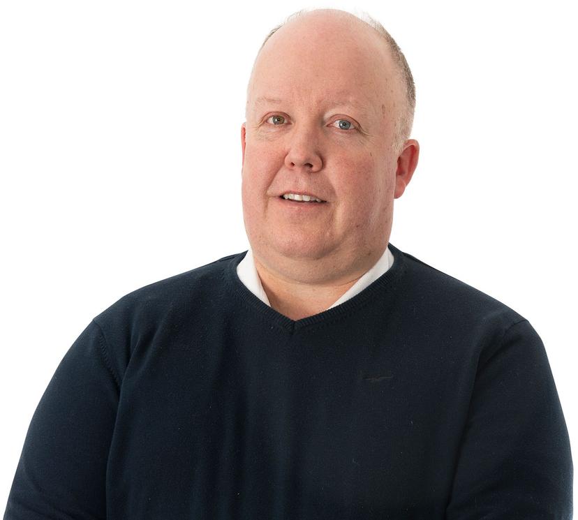 medarbetare Rodney Pettersson